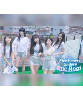 Five Hearts Under One Roof Steam Key GLOBAL